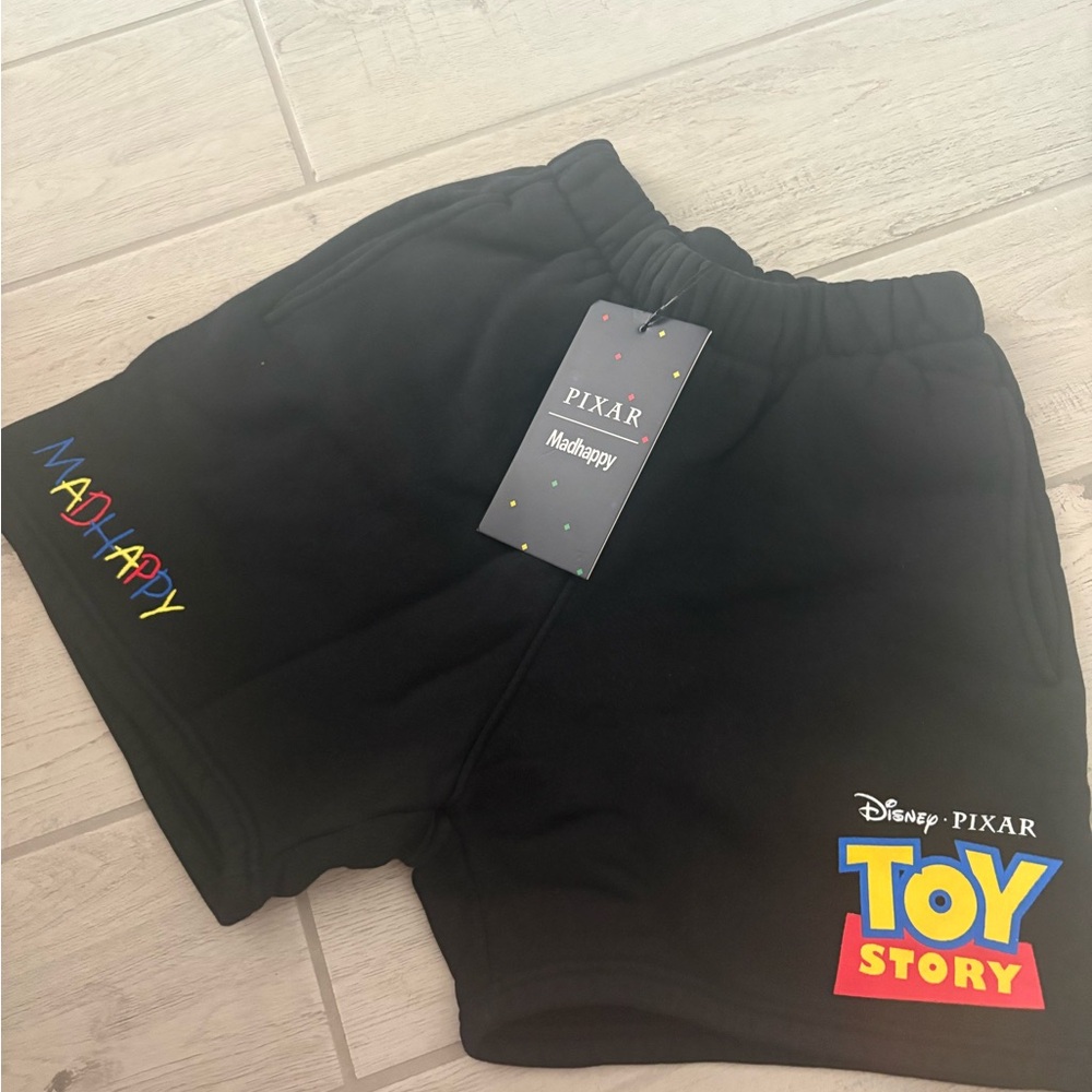 pixar toy story mad happy shorts